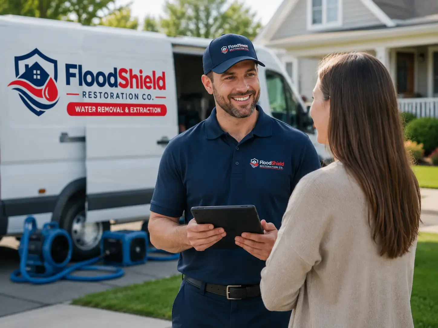 Flood Damage Restoration Fiskeville, RI FAQs